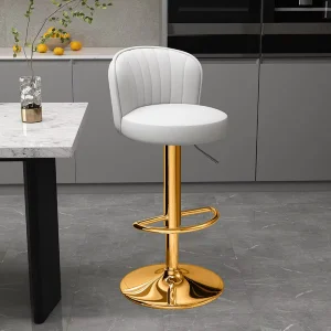 High Quality Coffee Wine Bar Chair Height Adjustable Swivel Bar Chair