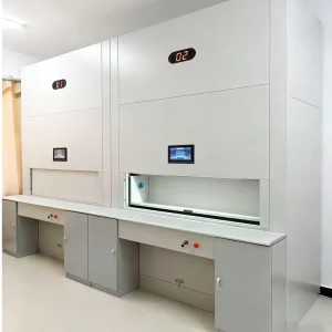 High Quality Cold Rolled Steel Flip Filing Cabinet for Modern Office Document Storage System Metal