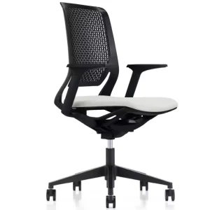 High Quality Computer Ergonomic Task Chair Office Plastic Chair Furniture Office Mesh Chair