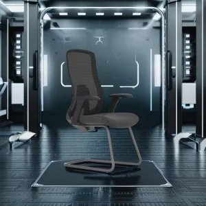 High Quality Conference Chair Meeting Room Modern Middle Back Office Chair Conference Chair for Office Use