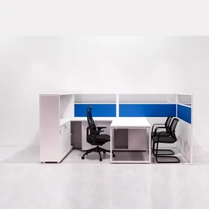High Quality Contemporary Eco Friendly Foldable Wood Meeting Office Desk Workstation Sound Proof Office Cubical