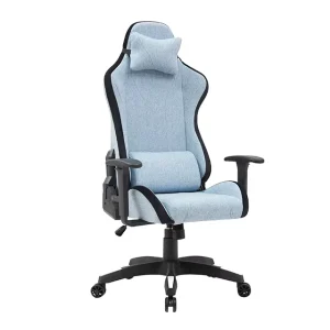 High Quality Contemporary Executive Office Chair Optional Leather Material Ergonomic Reclining Gaming Chair Adjustable Headrest