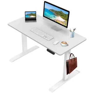 High Quality Electric Linear Actuator Single Motor Lifting Table Smart Sit to Stand Adjust Desk Frame