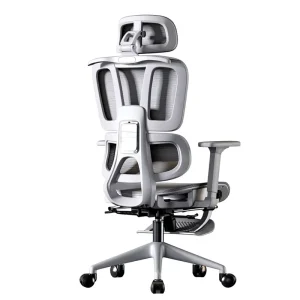 High Quality Ergonomic Professional Computer Chair Adjustable Office Chair Ergonomic Office Chair with Footrest