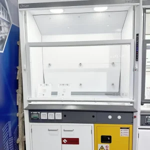 High Quality Factory Directly School Chemistry Lab Furniture Laboratory Fume Hood