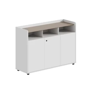High Quality File Cabinet Office Furniture Filling Storage Cabinet Modern Wooden Office Cabinets