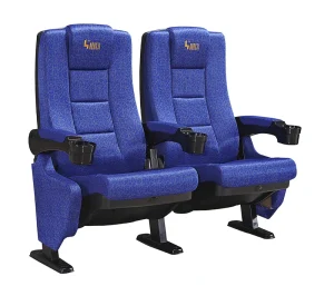 High Quality Folding Cinema Seats Theater Furniture Comfortable Cadeira Cinema for Sale