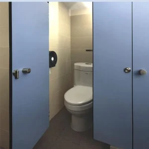 High Quality Formica Compact Laminate HPL Phenolic Panel for Toilet Partition Cubicle System