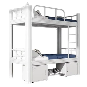 High Quality Hostel Bunk Beds Study Bunk Bed Full Size Bunk Bed