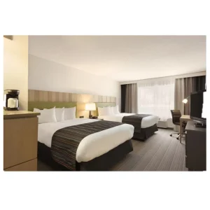 High Quality Hotel Bedroom Set China Factory Custom Made