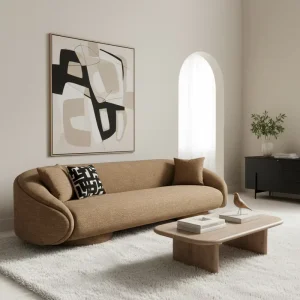 High Quality Hotel Modern Contemporary Italian Luxury Sofa Set Furniture Living Room