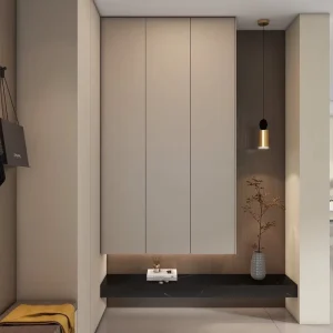 High Quality Luxury European Living Room Furniture Custom Modern Shoes Cabinet Furniture for Home Organization Solution