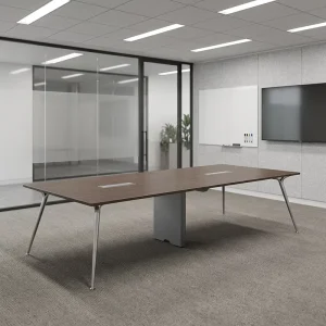 High Quality Luxury Office Furniture Office Desk Meeting Table Conference Modern Table for Office Building