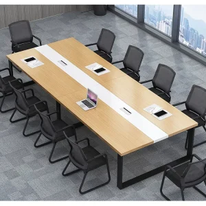 High Quality Meeting Table Office Desk Good Quality Wooden Conference Table