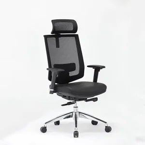 High Quality Mesh Ergonomic Office Chair Swivel Manager Executive Chair for Silla Oficina