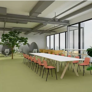 High Quality Modern Convertible Commercial Meeting Room Wooden Large 30 Seaters