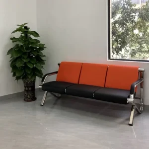 High Quality Modern Design Airport Waiting Chair for Clinics Office Hospital Waiting Rooms Outdoor Hotel School Use Eco Friendly