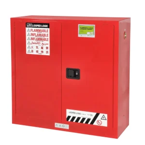 High Quality Modern Design Heavy Duty Steel Laboratory Safety Storage Cabinets Flammable Chemical Storage Warehouse School