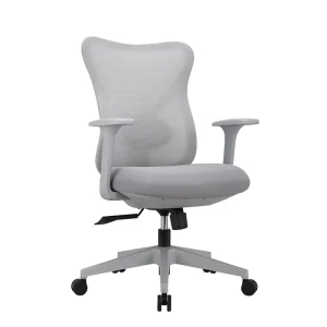 High Quality Modern Ergonomic Revolving Mesh Cotton Adjustable Height Office Work Chair