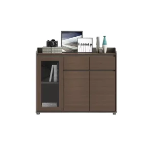 High Quality Modern Low MDF Filing Cabinet for Home Office School Hotel Hospital and Gym Use Extendable Storage Cabinet