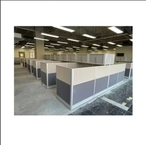 High Quality Modern Metal Steady Extendable Staff Office Workstation Cubicle