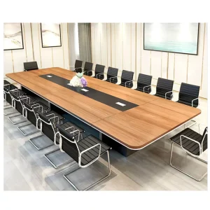 High Quality Modern Office Furniture Meeting Table Conference Board Room Conference Desk