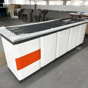 High Quality Multi Purpose Chemistry Medical Furniture Laboratory Side Table Lab Work Bench