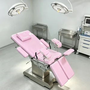 High Quality Multifunctional Electric Operating Table Surgical Operating Table for Hospital Clinic