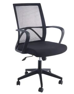 High Quality Normal Office Working Chair Ergonomic Mesh Staff Office Chair for Work