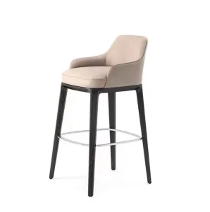 High Quality OEM ODM Bar Chair Metal Modern Factory New Dining Chair Home Furniture