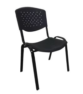 High Quality PP Office Chair Waiting Room Visitors Chairs