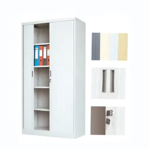 High Quality Popular Steel Filing Cabinet Modern Design Commercial Use Home Office School Easy Assembly Durable
