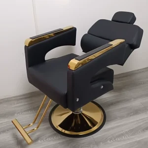 High Quality Salon Furniture Barber Shop Hairdressing Chair Barber Chair Salon Equipment
