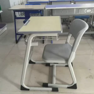 High Quality School Furniture Students Desk and Chair Set School Desk and Chair