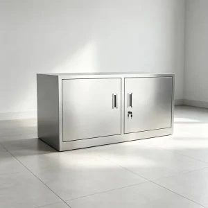 High Quality Single Section Storage Cabinet for Office Home Space Saving Design with Smooth Drawer Slides Large Capacity