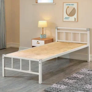 High Quality Steel Bed for School & Dormitory Students Kids’ Beds