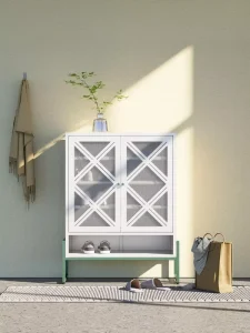 High Quality Steel Shoe Rack Cabinet for Home for Hallway and Entrance Storage No Reviews yet