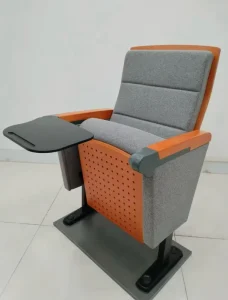 High Quality Student Auditorium Seating Chair Verified Factory Auditorium Chair