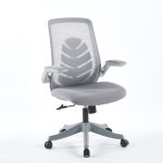 High Quality Swivel Ergonomic Computer Armchair Fabric Mesh Home Office Chair