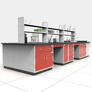 High Quality University School Chemistry Laboratory Lab Furniture Hospital Lab With Sink