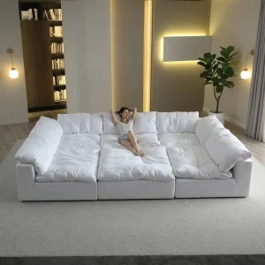 High Resilience Foam Office Lounge With Washable Removable Cover Rolled Sofa Price Modern Minimalist for