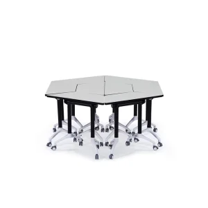 High School Furniture Smart Classroom Furniture Training Desks Meeting Room Table