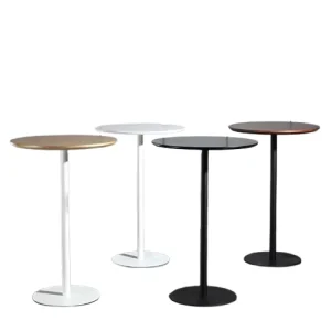 High Table and Bar Stools Bar Table One Stop Bar Solution