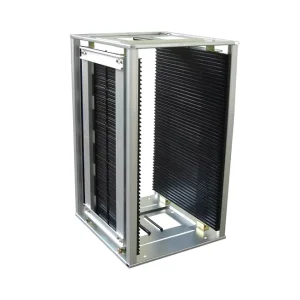 High Temperature 200 Degree C ESD PCB Magazine Rack for Oven Use SP 03H