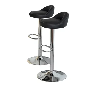 High bar Stool Height Adjustable Swivel Round Metal Modern Minimalist Commercial Use Bar Counter Stool Bar Furniture