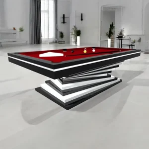 High end Quality Customized American Style Billiard Table
