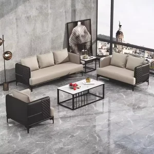 High end Xipi Office Sofa Multi leisure Durable Comfortable Modern Simple Reception Office Commercial Office Sofa