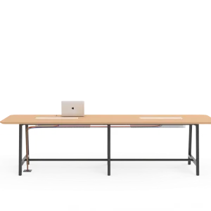 High-quality Meeting Table School Enterprise Large Desk Conference Table Suitable for Large Multi-person and Small Meeting