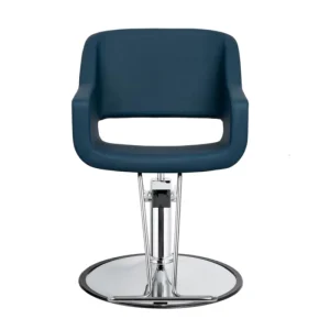 High quality Modern Beauty Salon Furniture Hair Salon Chair PU Leather Hairdressing Barbershop Chair for Sales