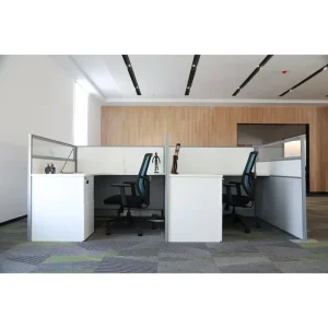 High quality customize modular modern workstation cubicle desk office furniture